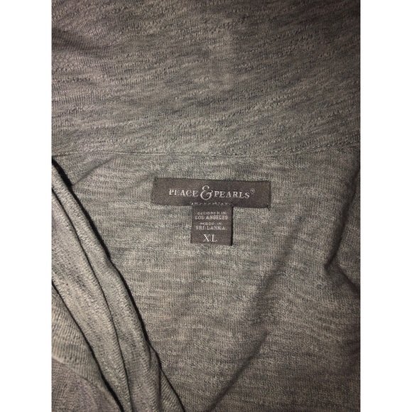 Dressy Scoop Neck Sweater - Picture 2 of 2